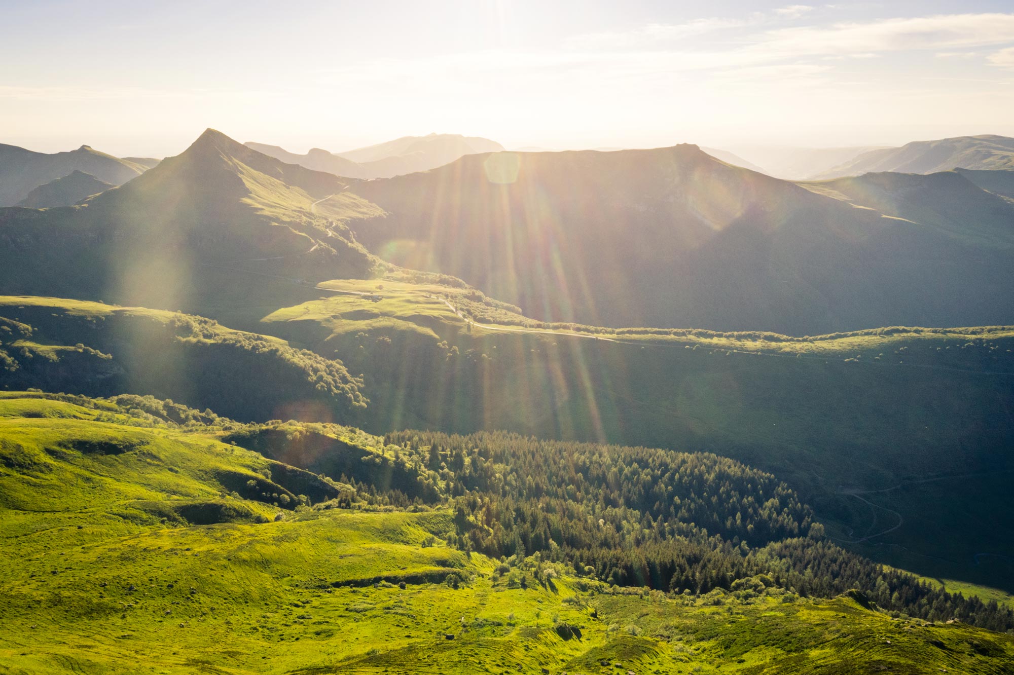 Puy Mary - Cantal ©J.Couty